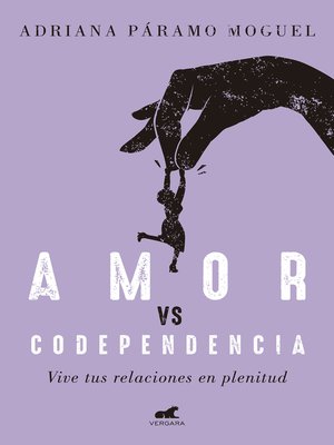 cover image of Amor vs. codependencia